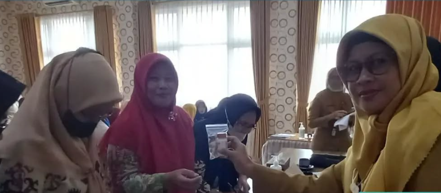 Penyerahan Vitamin A
