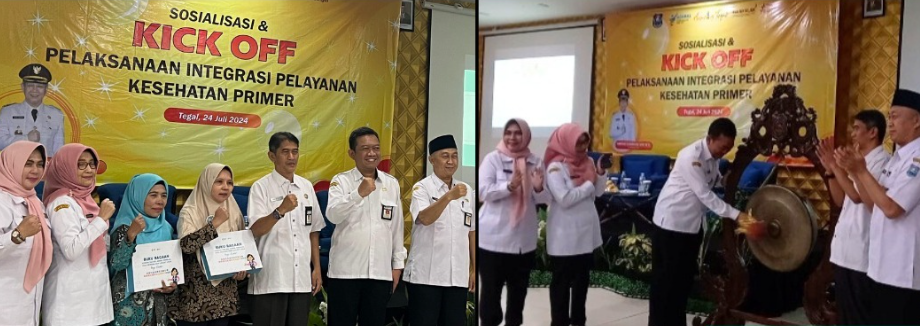 Sosialisasi dan Kick-Off