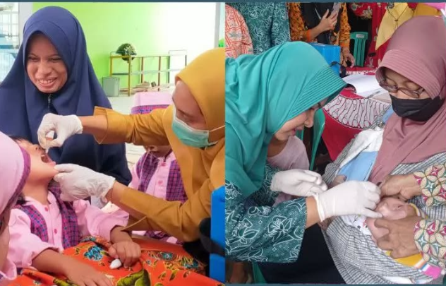 Imunisasi Polio